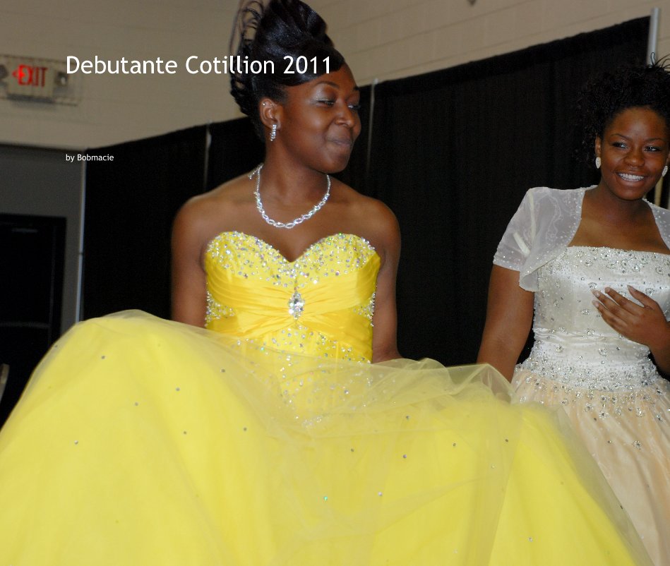 Debutante Cotillion 2011 nach Bobmacie anzeigen