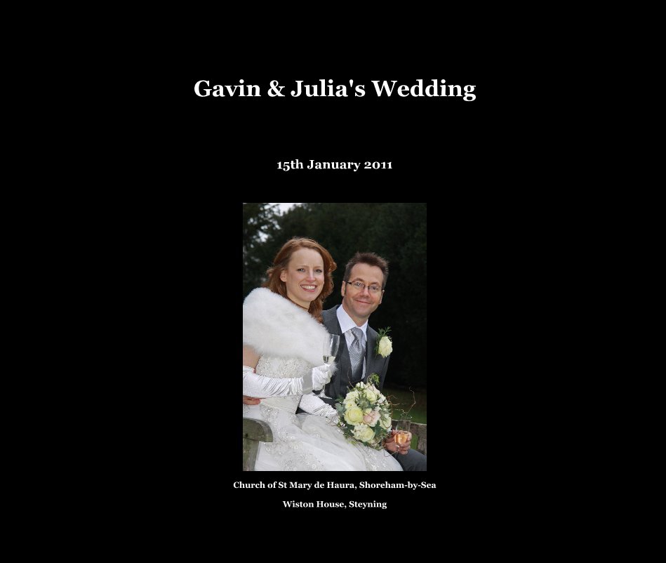 View Gavin & Julia's Wedding by Charlie Walker, ThePhotoVet