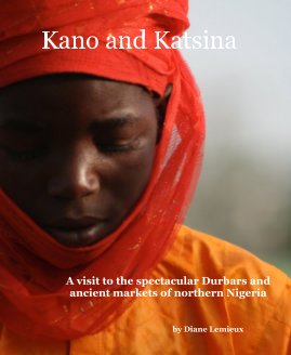 Kano and Katsina book cover