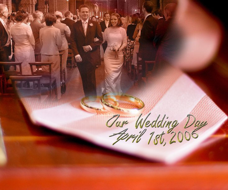 Ver Our Wedding Day - April 1st 2006 por Louis A. Ramsay