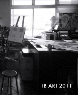 IB ART 2011 book cover