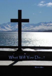 What Will You Do...? book cover