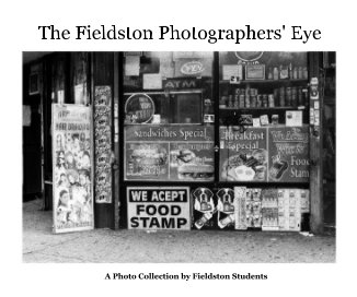 The Fieldston Photographers' Eye book cover