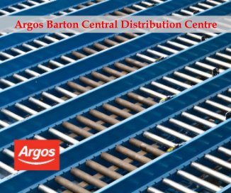 Argos Barton Central Distribution Centre book cover
