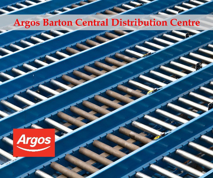 Ver Argos Barton Central Distribution Centre por Exposesure