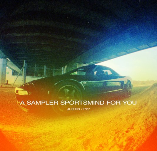 View A Sampler Sportsmind for You by Justin / P27