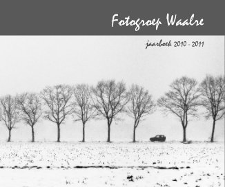 Fotogroep Waalre book cover