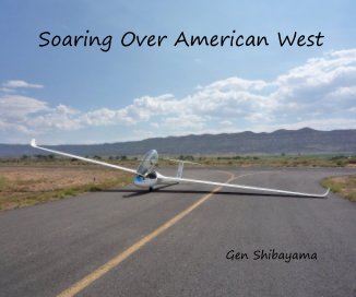 Soaring Over American West book cover