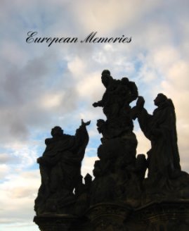 European Memories book cover