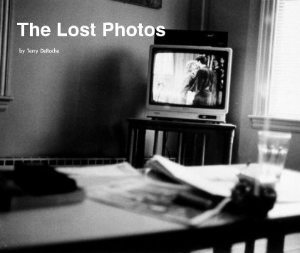 The Lost Photos book cover