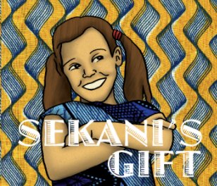 Sekani's Gift book cover