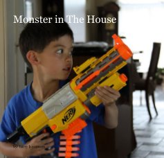 Monster in The House book cover
