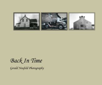 Back In Time book cover