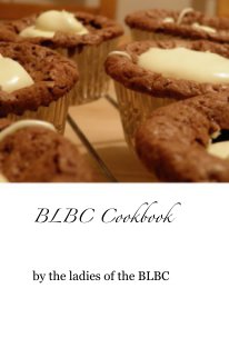 BLBC Cookbook book cover