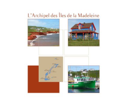 Les Îles de la Madeleine book cover