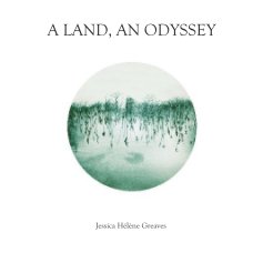 A LAND, AN ODYSSEY book cover
