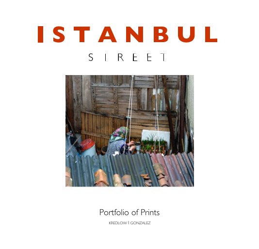 Ver ISTANBUL STREET por Joe KREDLOW