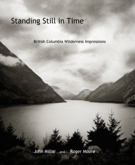 Standing Still in Time book cover
