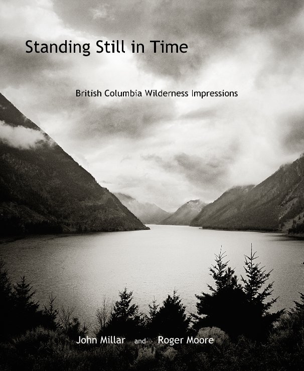 Ver Standing Still in Time por John Millar and Roger Moore
