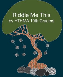 Riddle Me This book cover