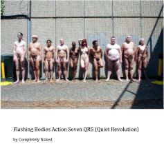 Flashing Bodies Action Seven QR5 / Quiet Revolution book cover