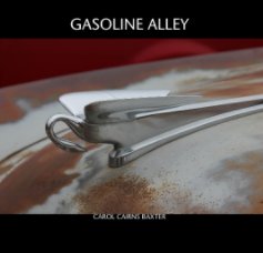 GASOLINE ALLEY book cover