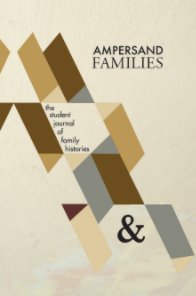 Ampersand: Families book cover