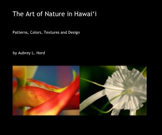 The Art of Nature in Hawaii book cover