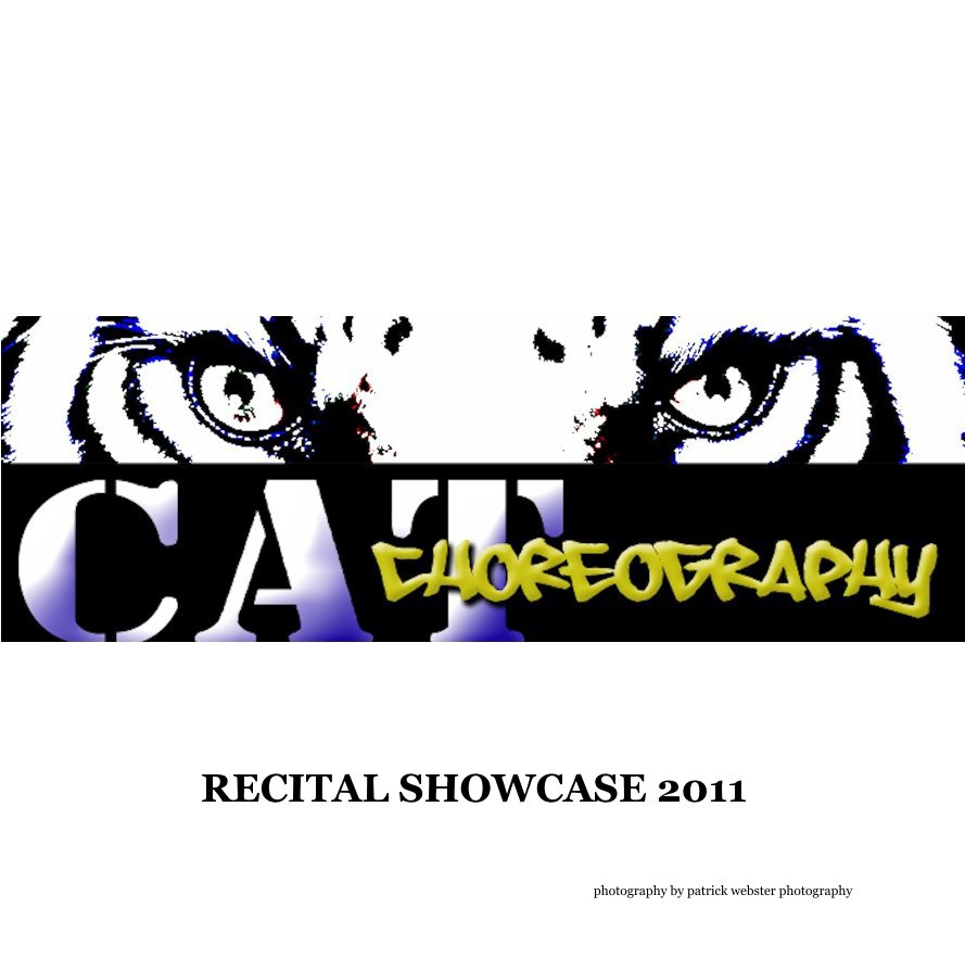 View CAT Choreography by photography by patrick webster photography