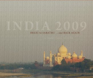 INDIA 2009 book cover