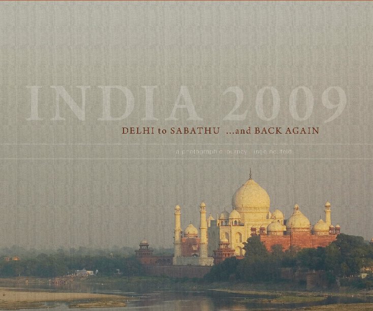 View INDIA 2009 by Ingo Neufeld