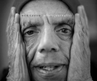 erik castro | photojournalist book cover
