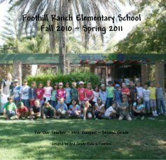 IZABELLA - 2nd Grade - Mrs. Gaspari 2010/2011 book cover