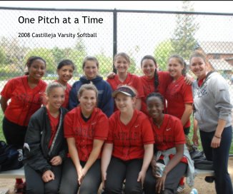 One Pitch at a Time book cover