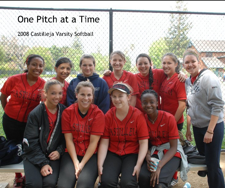 View One Pitch at a Time by Lorrie Duval and David Cardinal