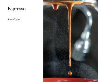 Espresso book cover