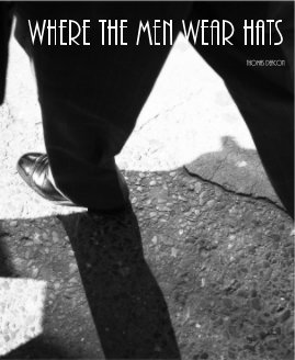 Where the men wear hats book cover