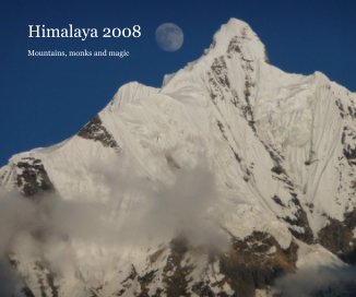Himalaya 2008 book cover