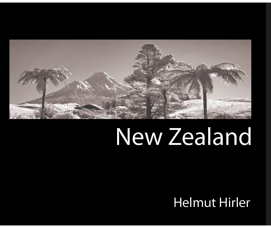 View New Zealand by Helmut Hirler