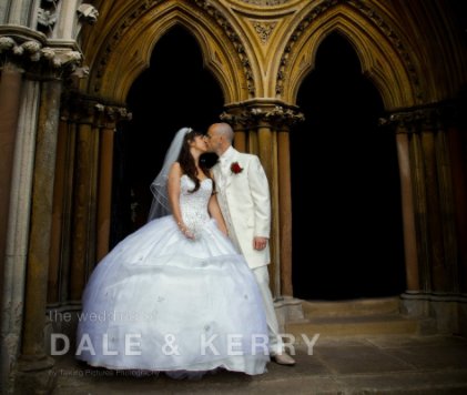 The Wedding of Dale and Kerry book cover