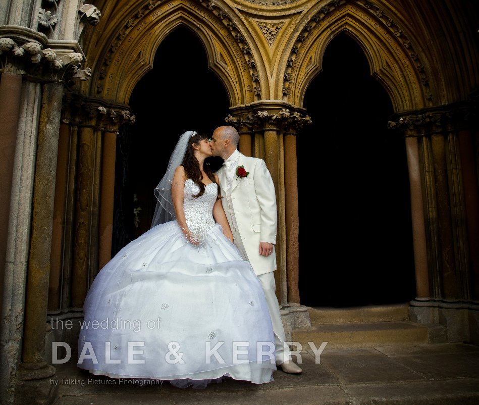 View The Wedding of Dale and Kerry by Mark Green