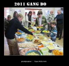 2011 Gang Do book cover