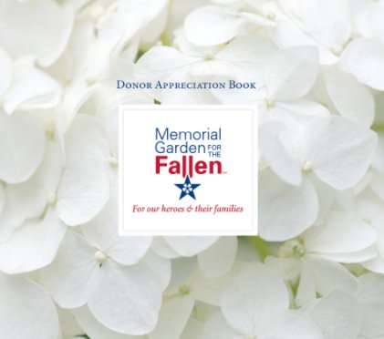 Memorial Garden for the Fallen book cover