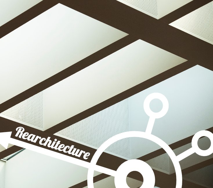 View Rearchitecture | Antwerpen by Arnau Crisol Cabrera