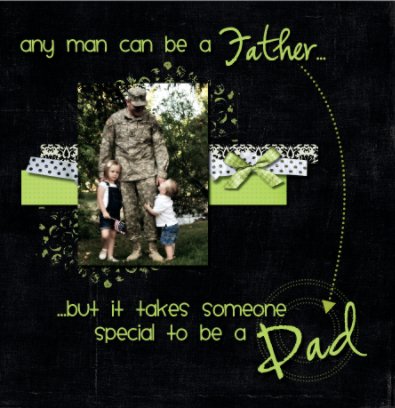 Father's Day book cover