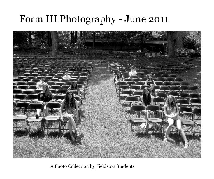 Ver Form III Photography - June 2011 por A Photo Collection by Fieldston Students