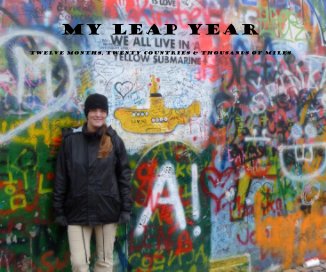 My Leap Year book cover