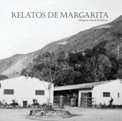 Relatos de Margarita book cover