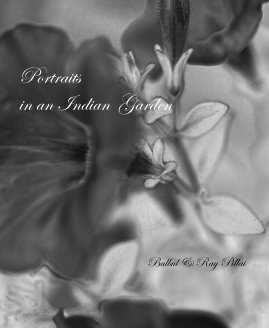 Portraits in an Indian Garden book cover