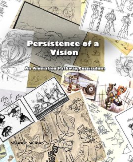 Persistence of a Vision book cover